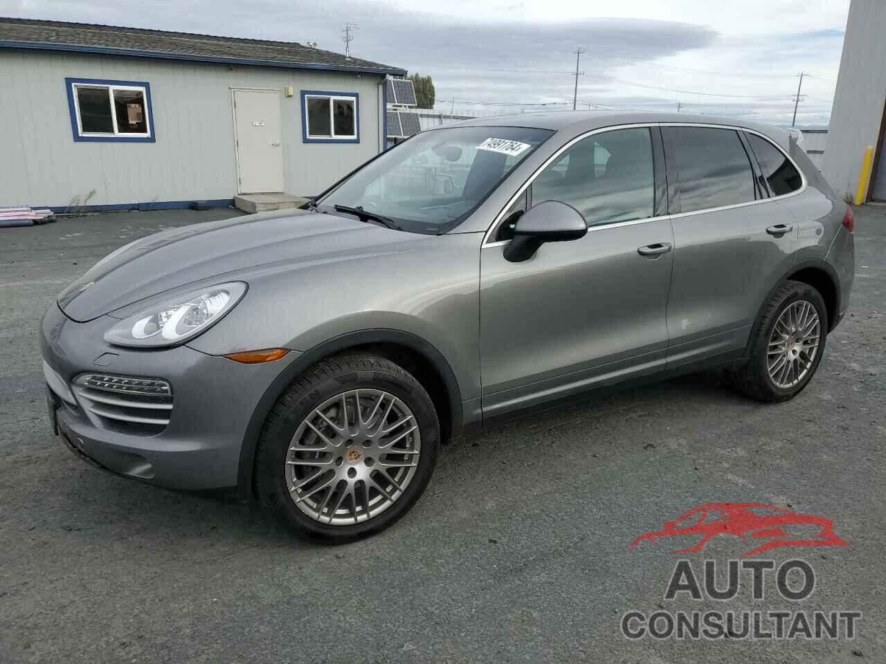 PORSCHE CAYENNE 2014 - WP1AA2A25ELA97472