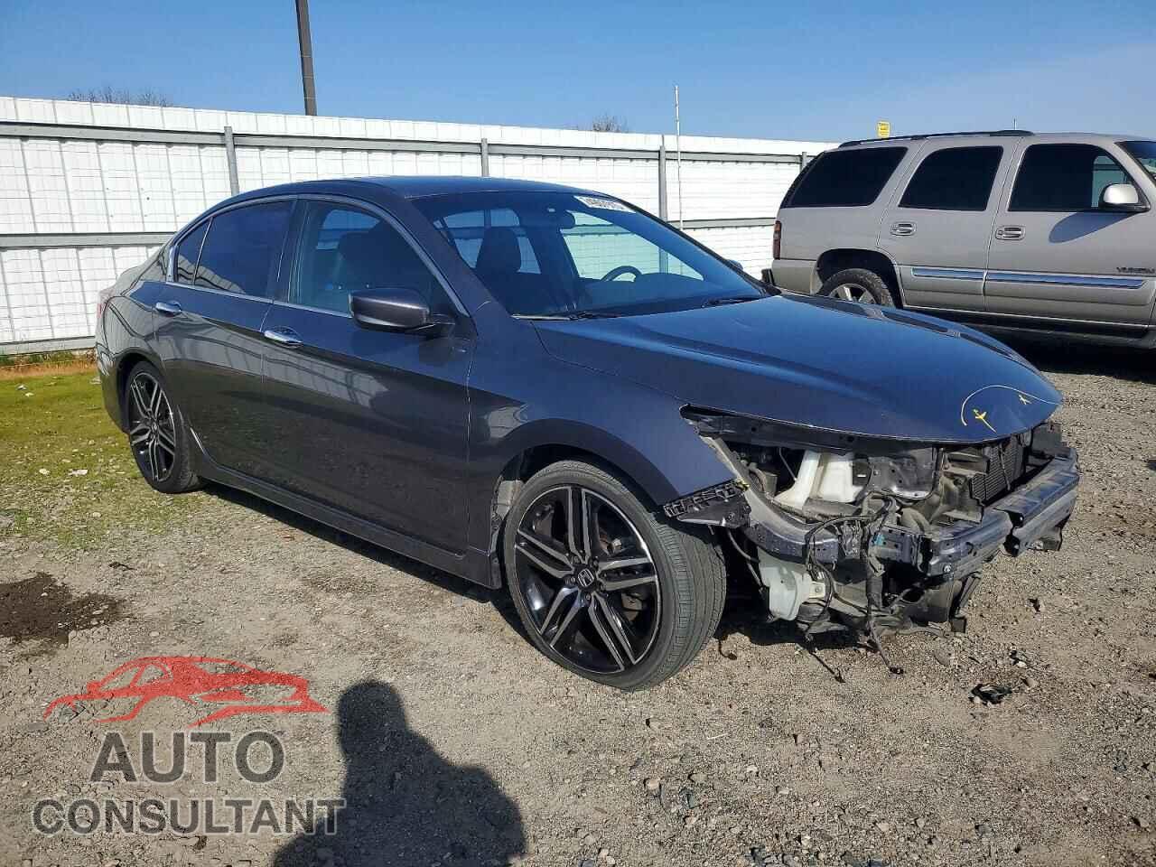 HONDA ACCORD 2017 - 1HGCR2F55HA044097