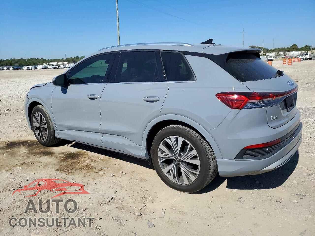 AUDI ALL OTHER 2023 - WA1ACBFZ1PP033100