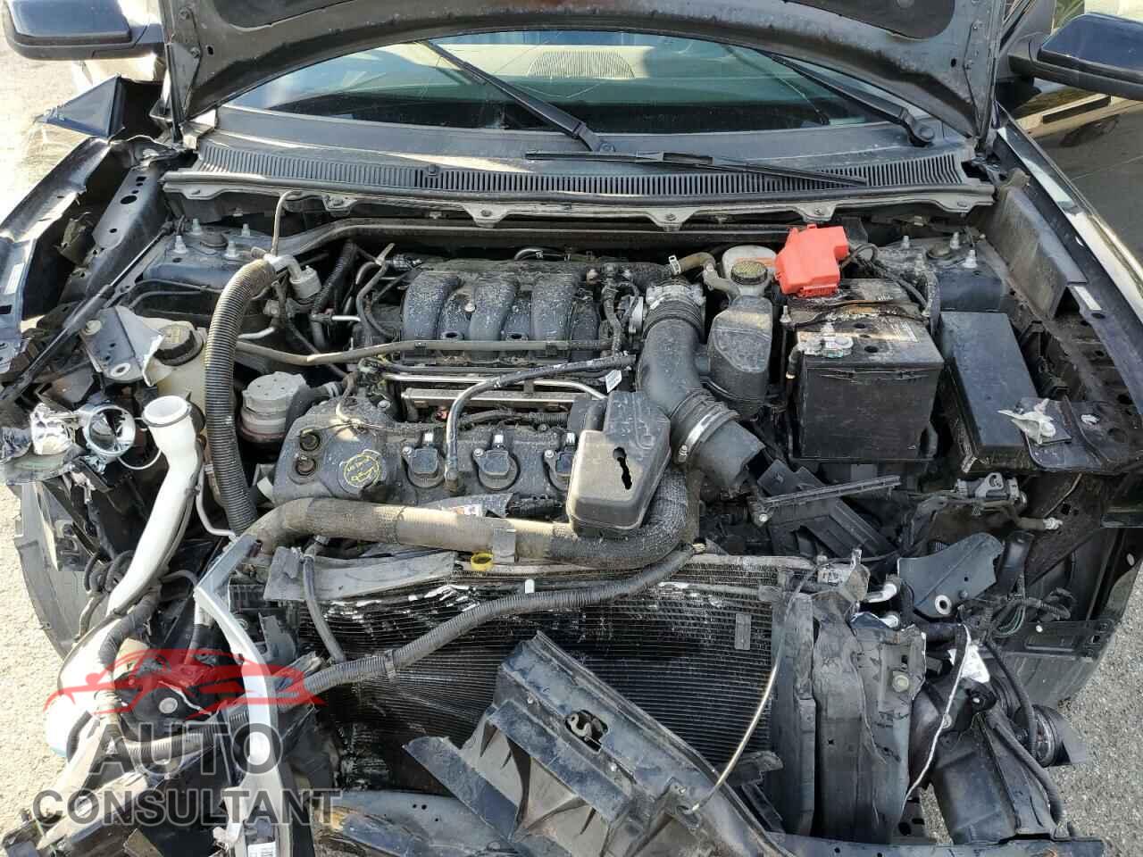 FORD FLEX 2017 - 2FMHK6D83HBA01228