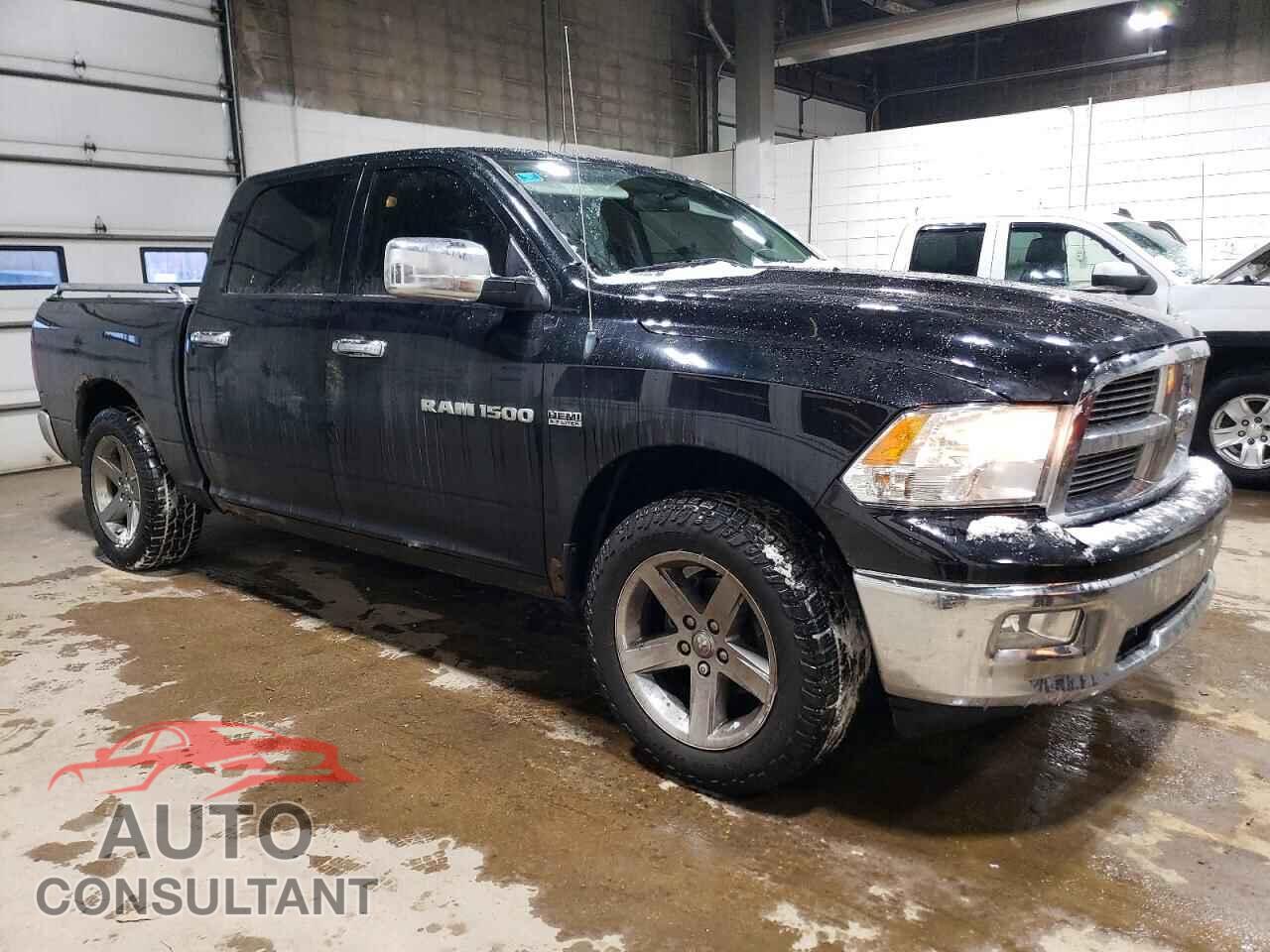 DODGE RAM 1500 2012 - 1C6RD7LT1CS178655