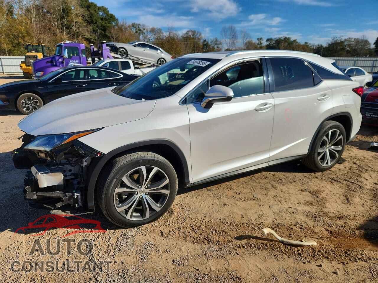 LEXUS RX350 2017 - 2T2ZZMCA4HC086886