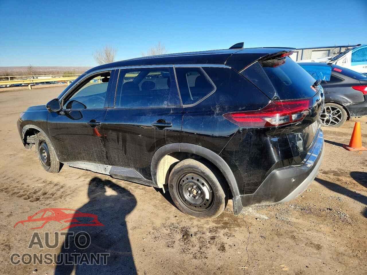 NISSAN ROGUE 2021 - JN8AT3BB7MW216351