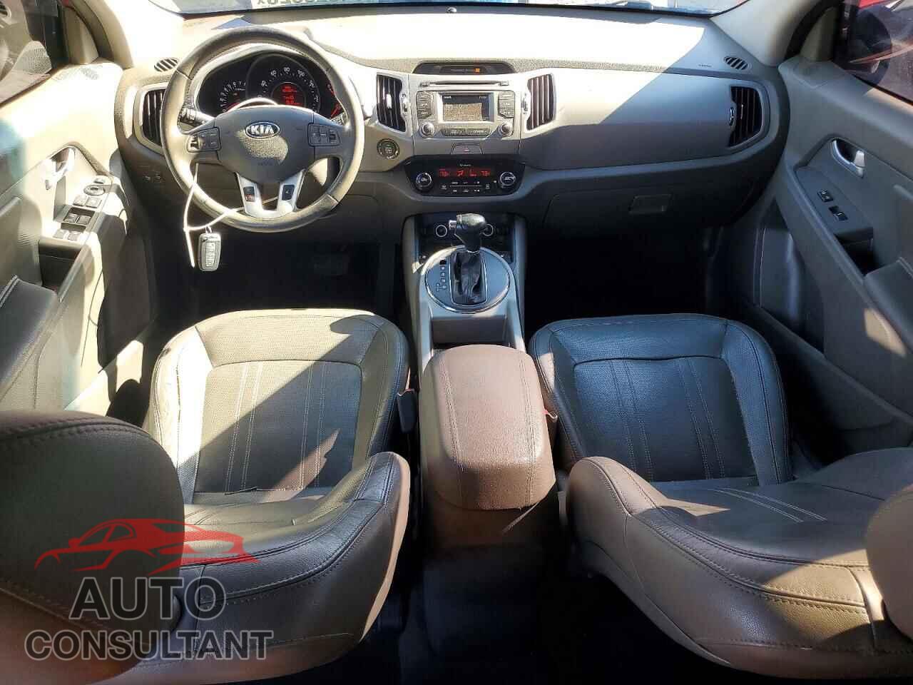 KIA SPORTAGE 2013 - KNDPC3A29D7391010
