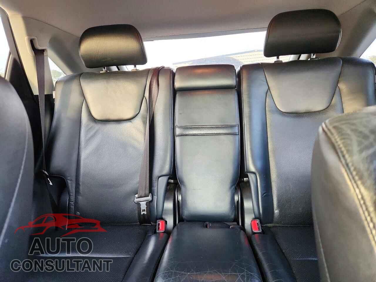 LEXUS RX450 2012 - JTJBC1BA2C2425883