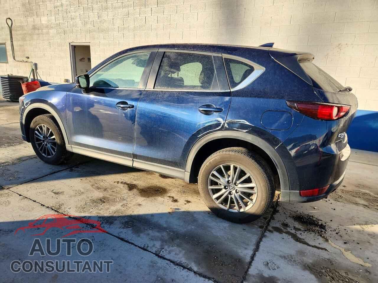 MAZDA CX-5 2017 - JM3KFBCL1H0199118