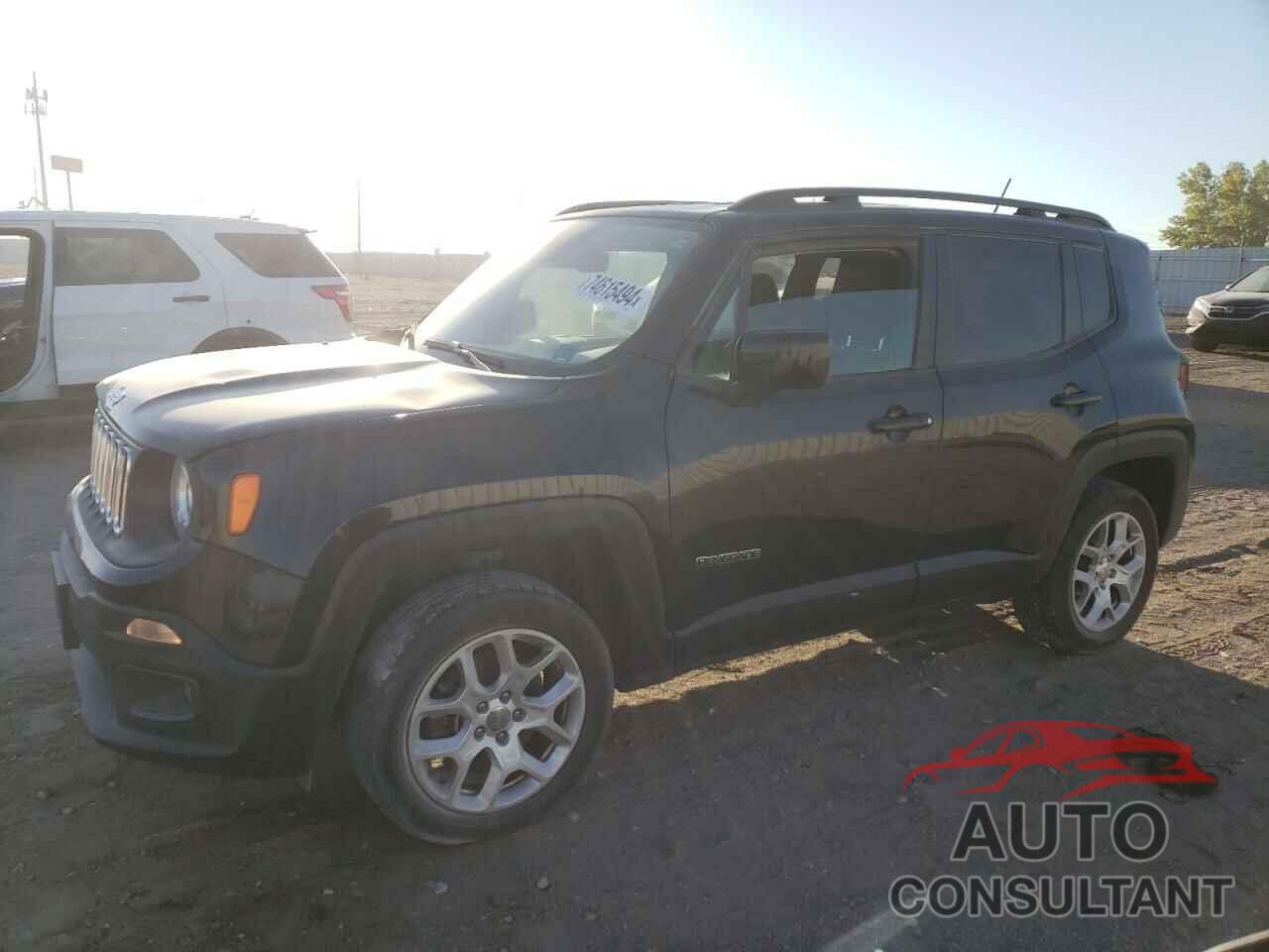 JEEP RENEGADE 2016 - ZACCJBBT3GPE08722