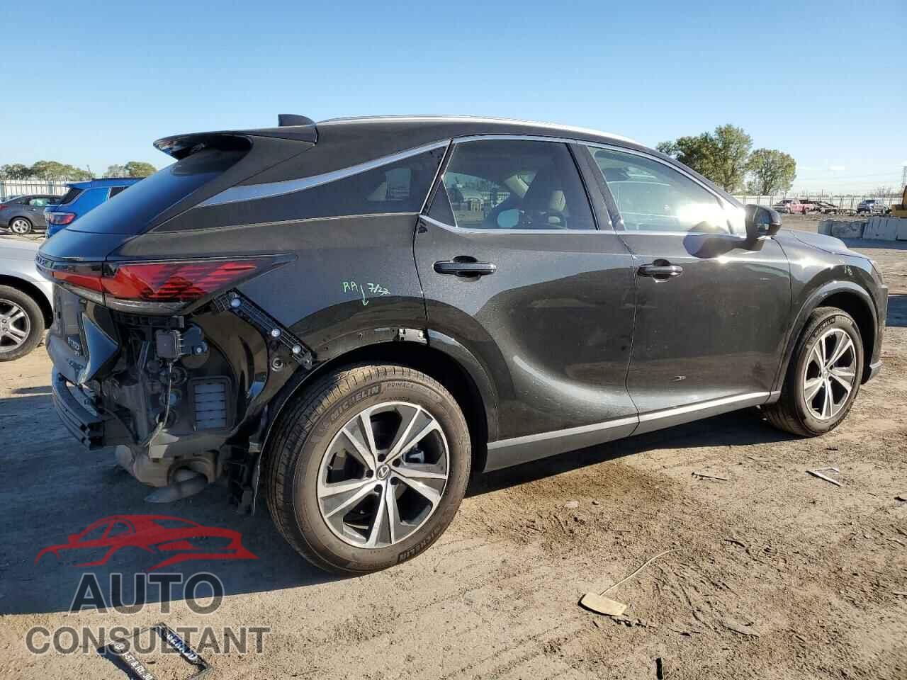 LEXUS RX350 2024 - 2T2BAMCA9RC043655