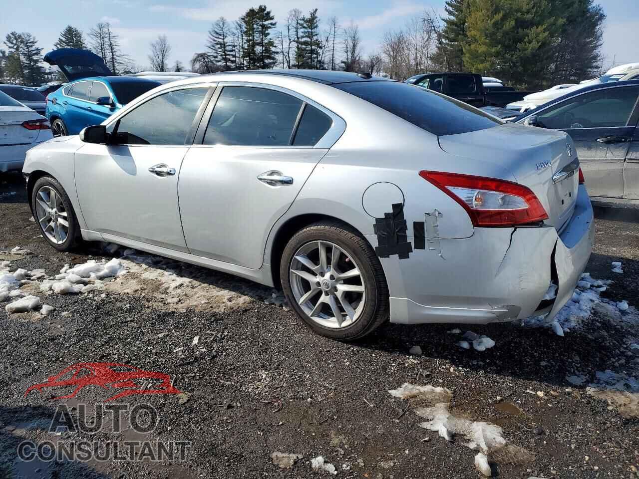 NISSAN MAXIMA 2011 - 1N4AA5AP1BC846493
