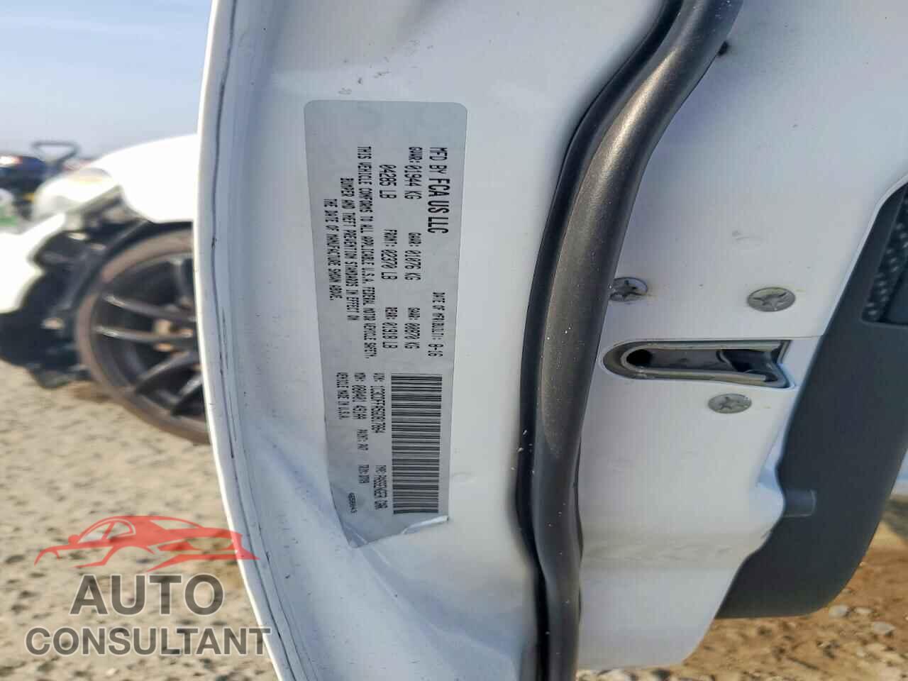 DODGE DART 2016 - 1C3CDFFA5GD817864