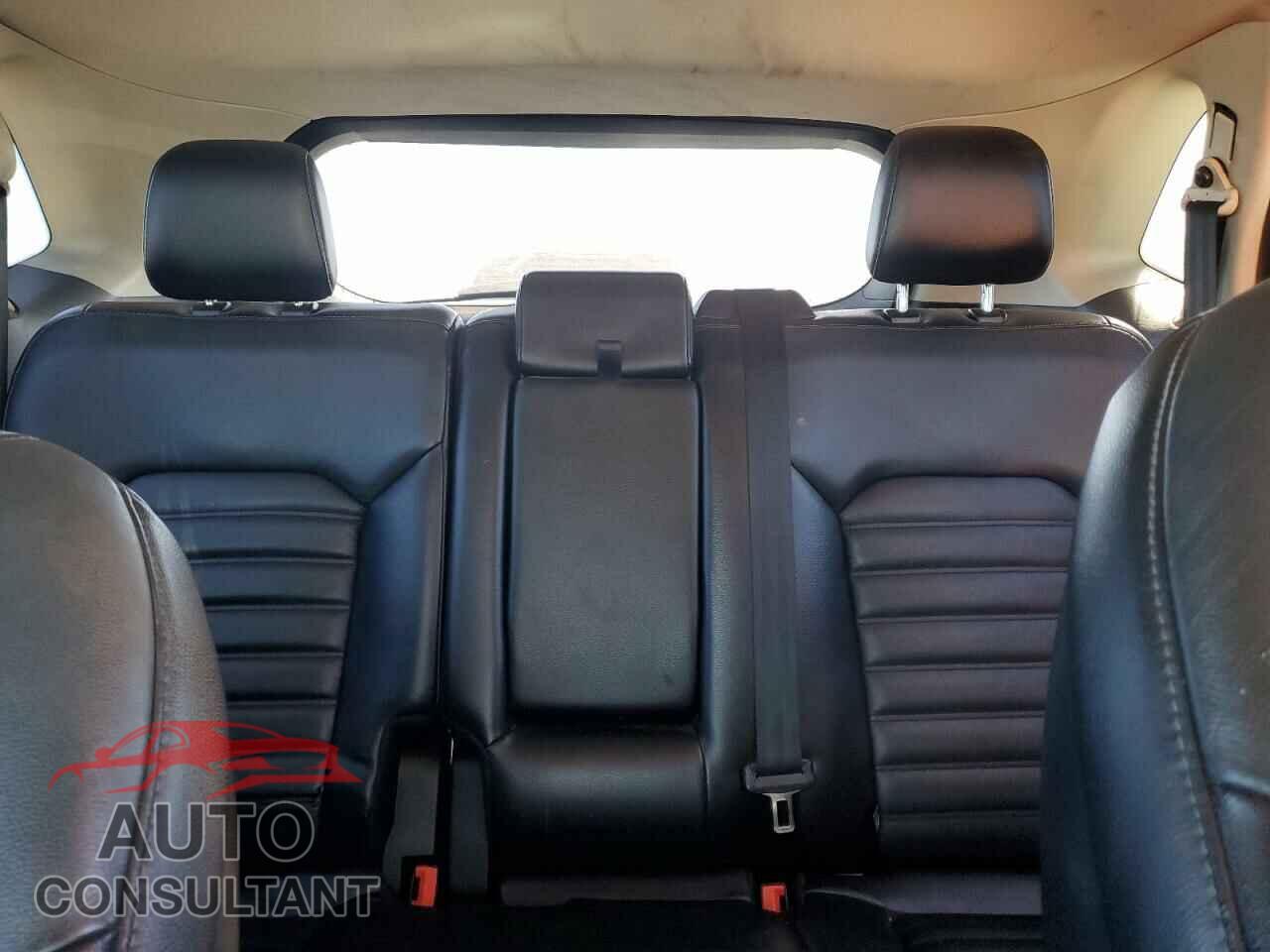 FORD EDGE 2017 - 2FMPK4J96HBB24793