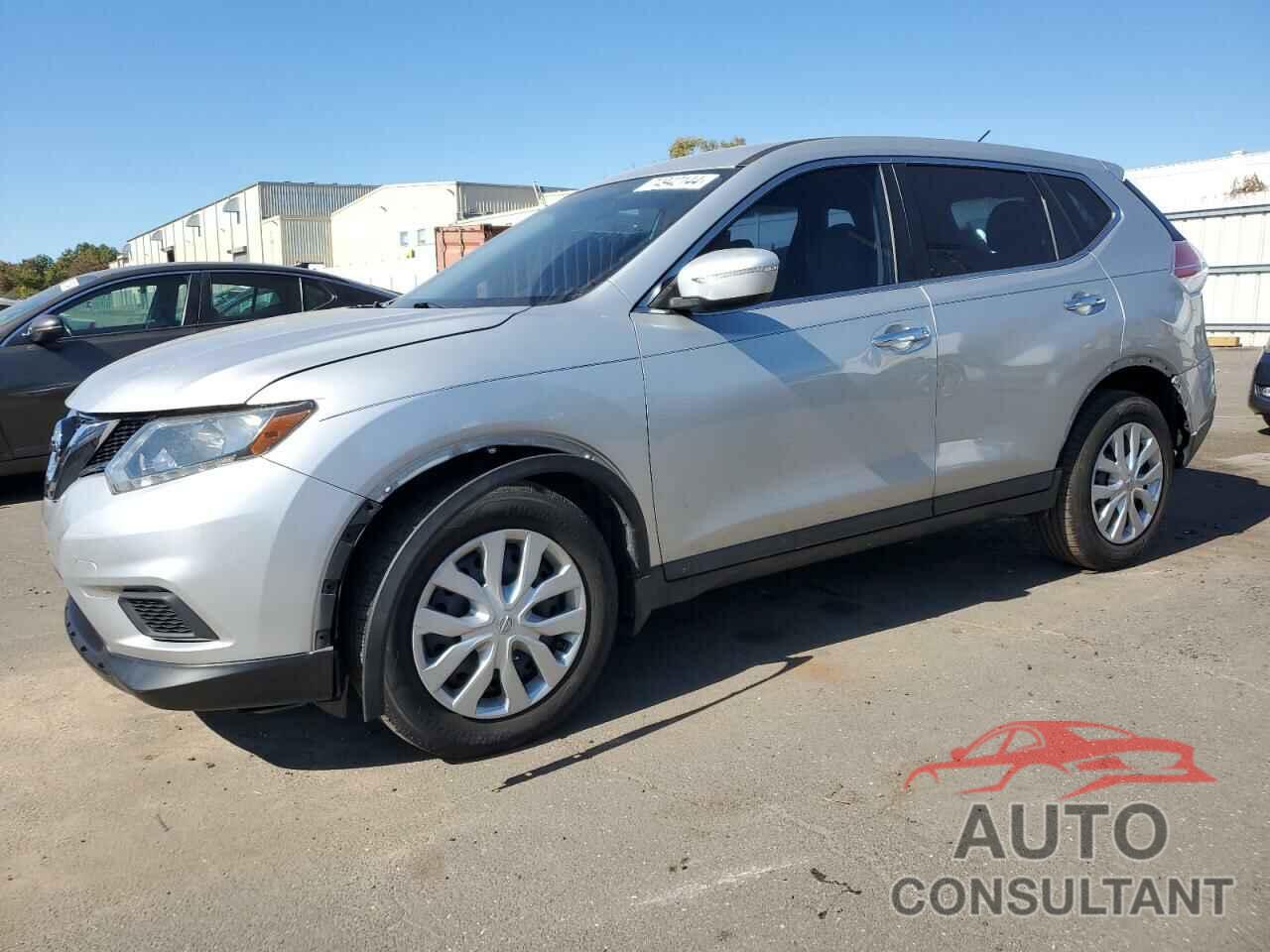 NISSAN ROGUE 2015 - KNMAT2MT5FP520299