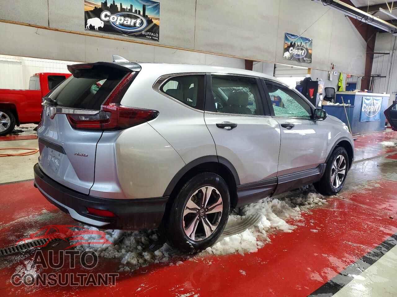 HONDA CRV 2020 - 7FARW2H27LE001860