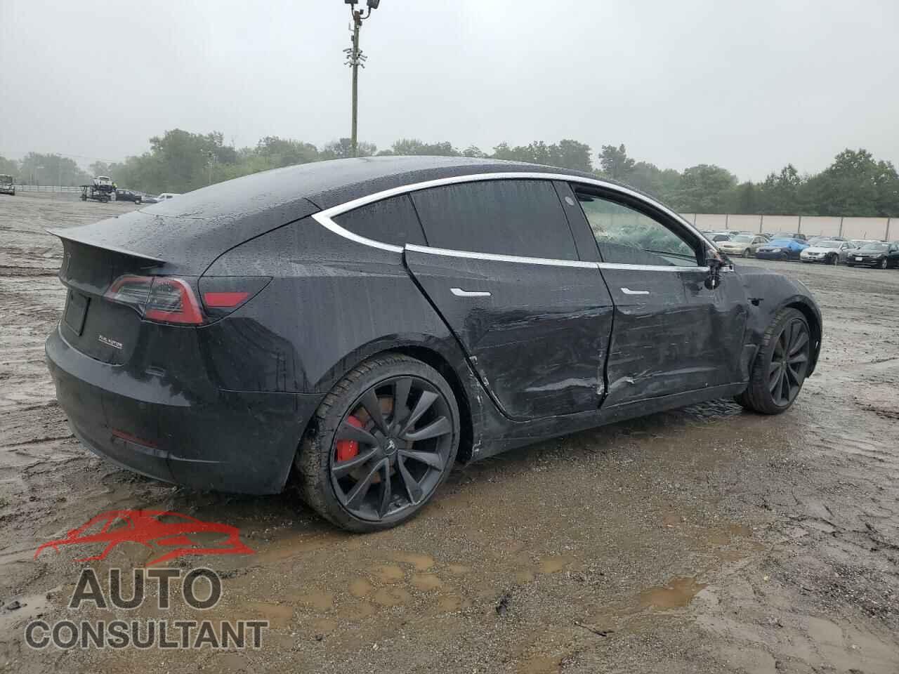 TESLA MODEL 3 2020 - 5YJ3E1EC3LF791637