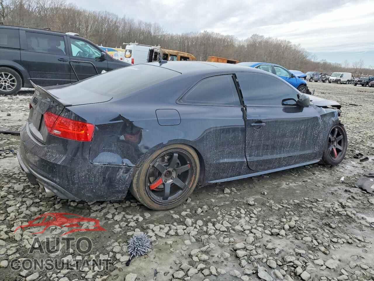 AUDI A5 2016 - WAUD2AFR6GA044237
