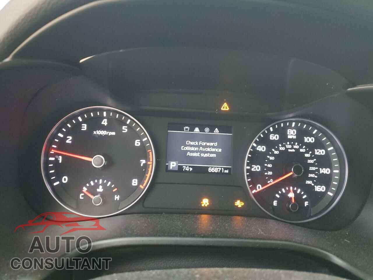 KIA FORTE 2020 - 3KPF24AD8LE147627