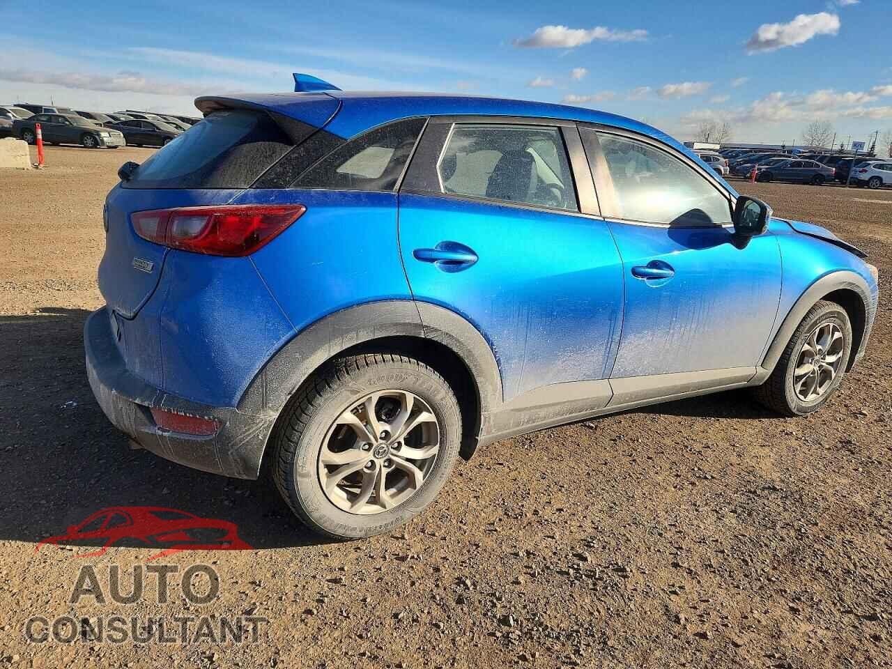 MAZDA CX-3 2016 - JM1DKBC77G0103006