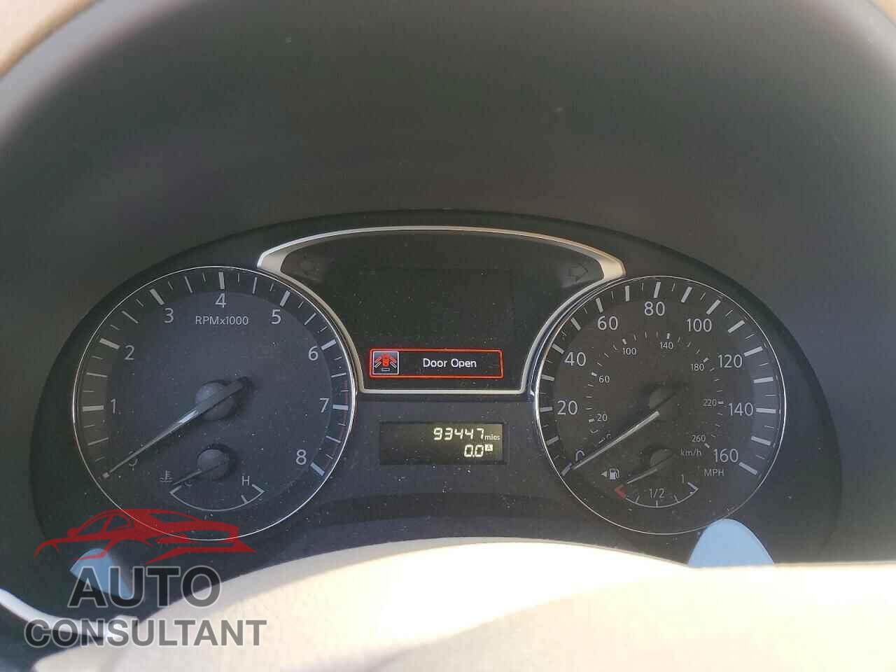 NISSAN ALTIMA 2015 - 1N4BL3AP3FC124824