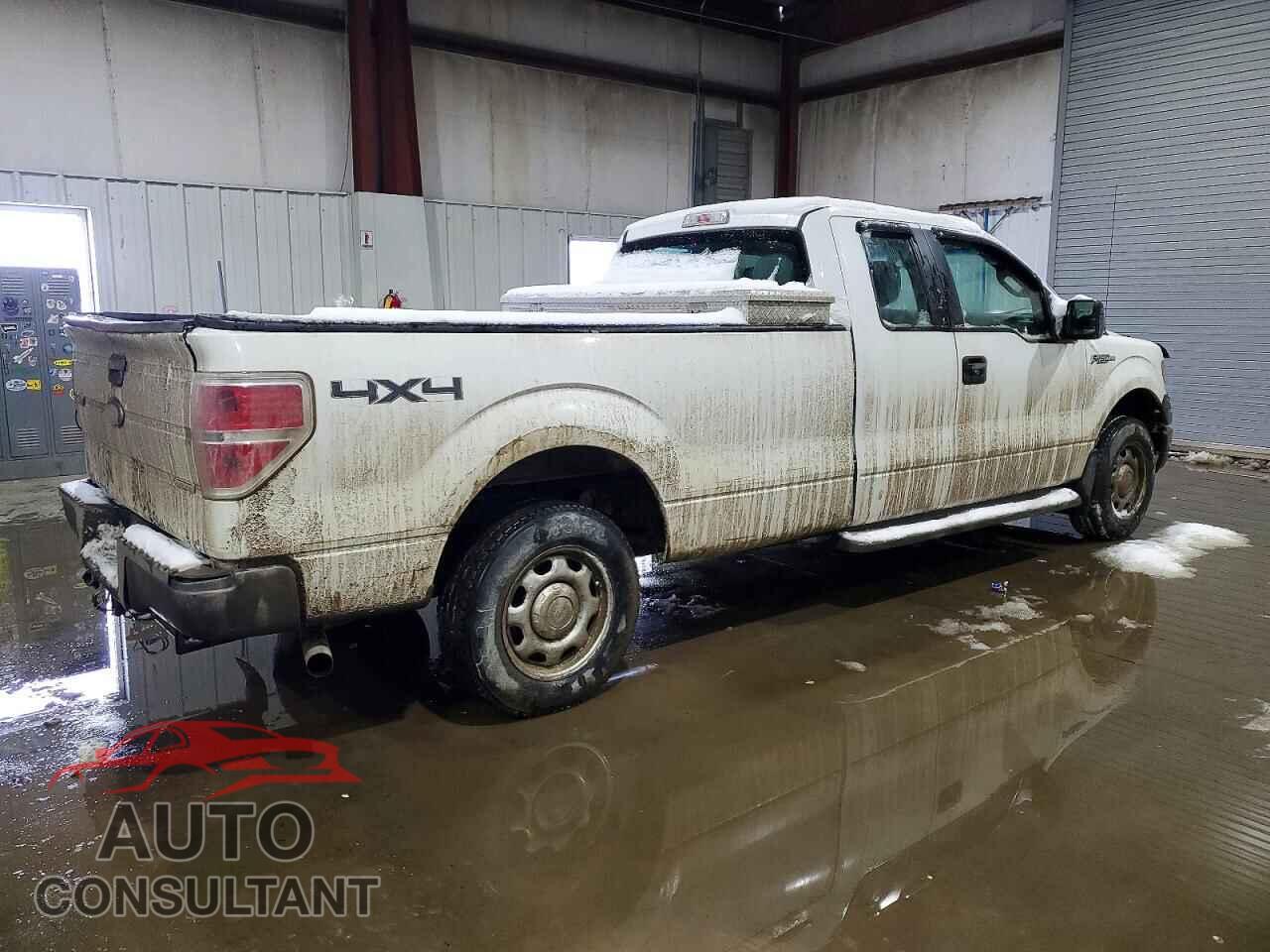 FORD F-150 2013 - 1FTFX1EF1DKG13229
