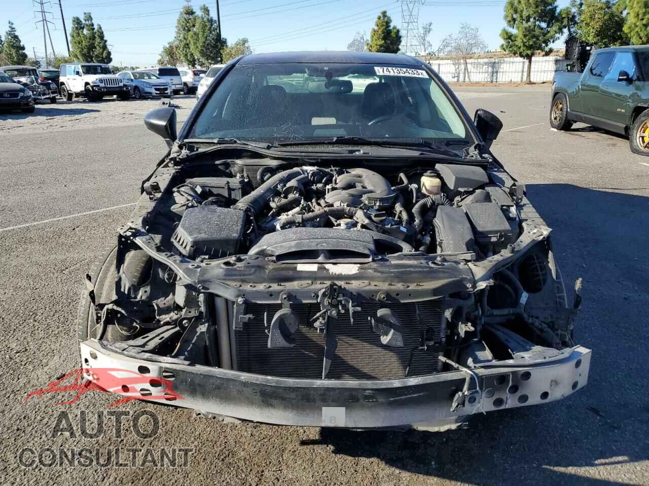 LEXUS GS350 2015 - JTHBE1BL5FA000231