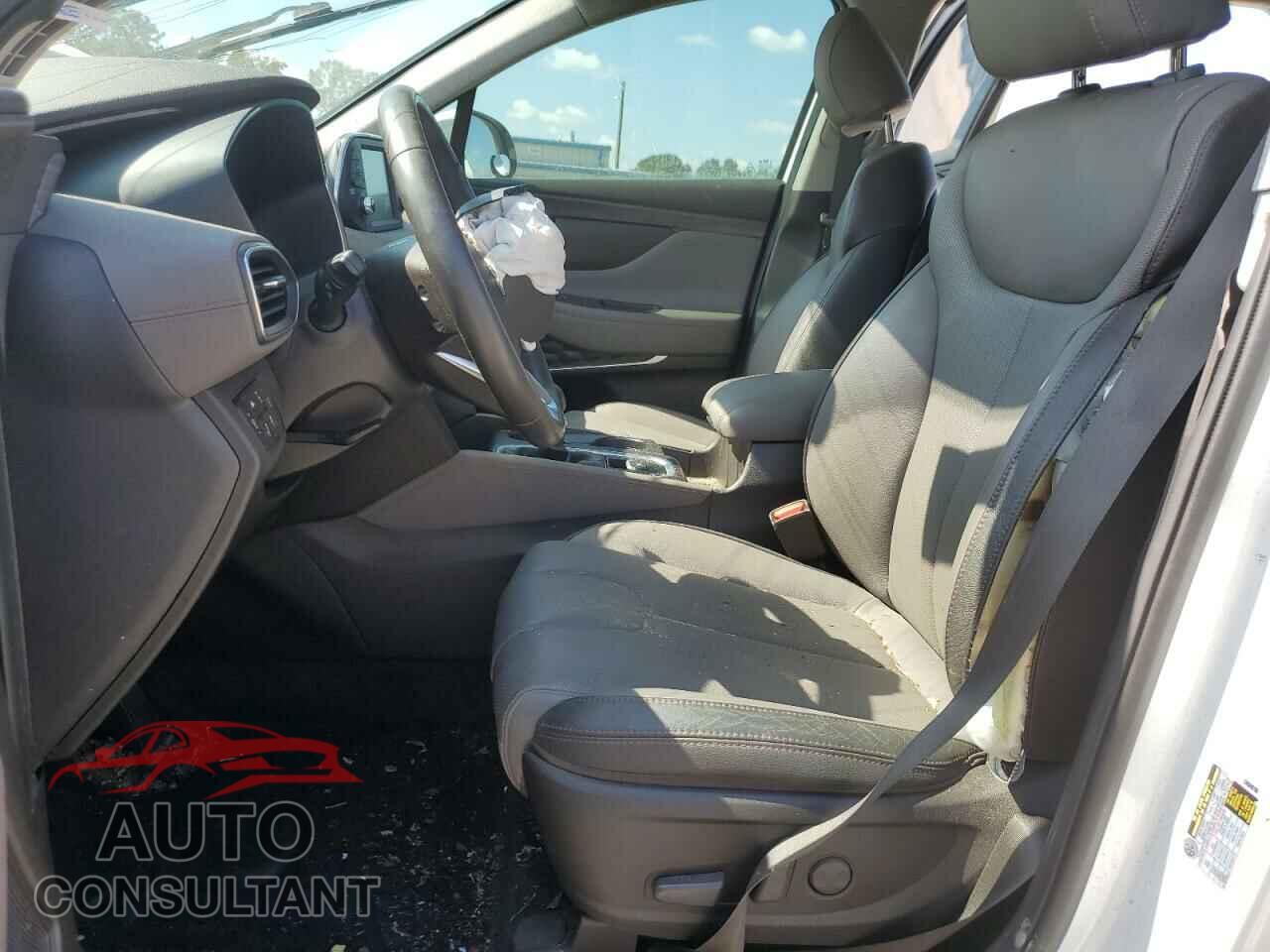 HYUNDAI SANTA FE 2019 - 5NMS5CAA7KH068320