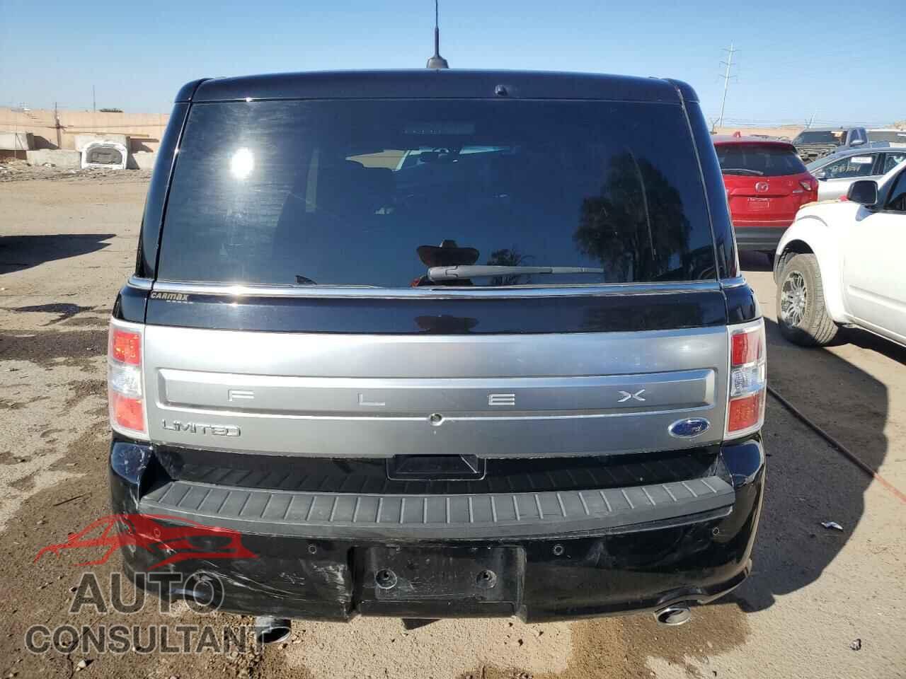 FORD FLEX 2019 - 2FMHK6D85KBA30205