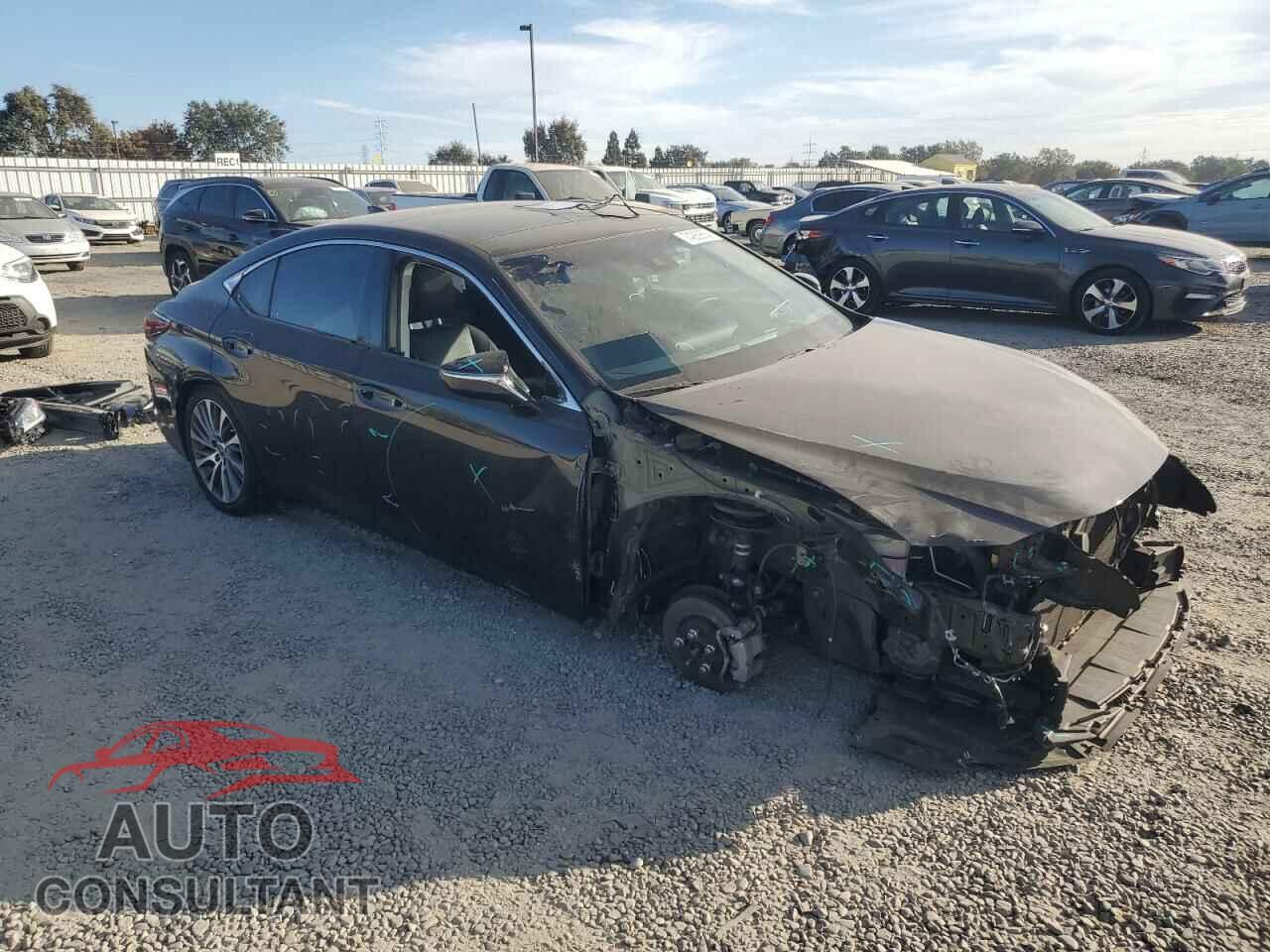 LEXUS ES350 2020 - 58ADZ1B18LU051508