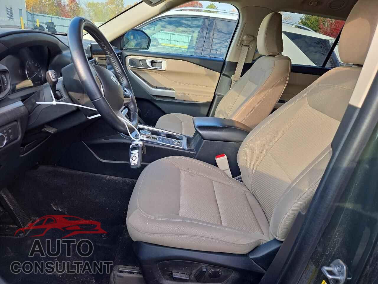 FORD EXPLORER 2022 - 1FMSK8DH2NGB90699