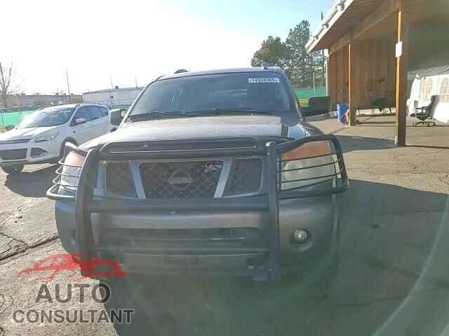 NISSAN ARMADA 2013 - 5N1AA0NC0DN607850