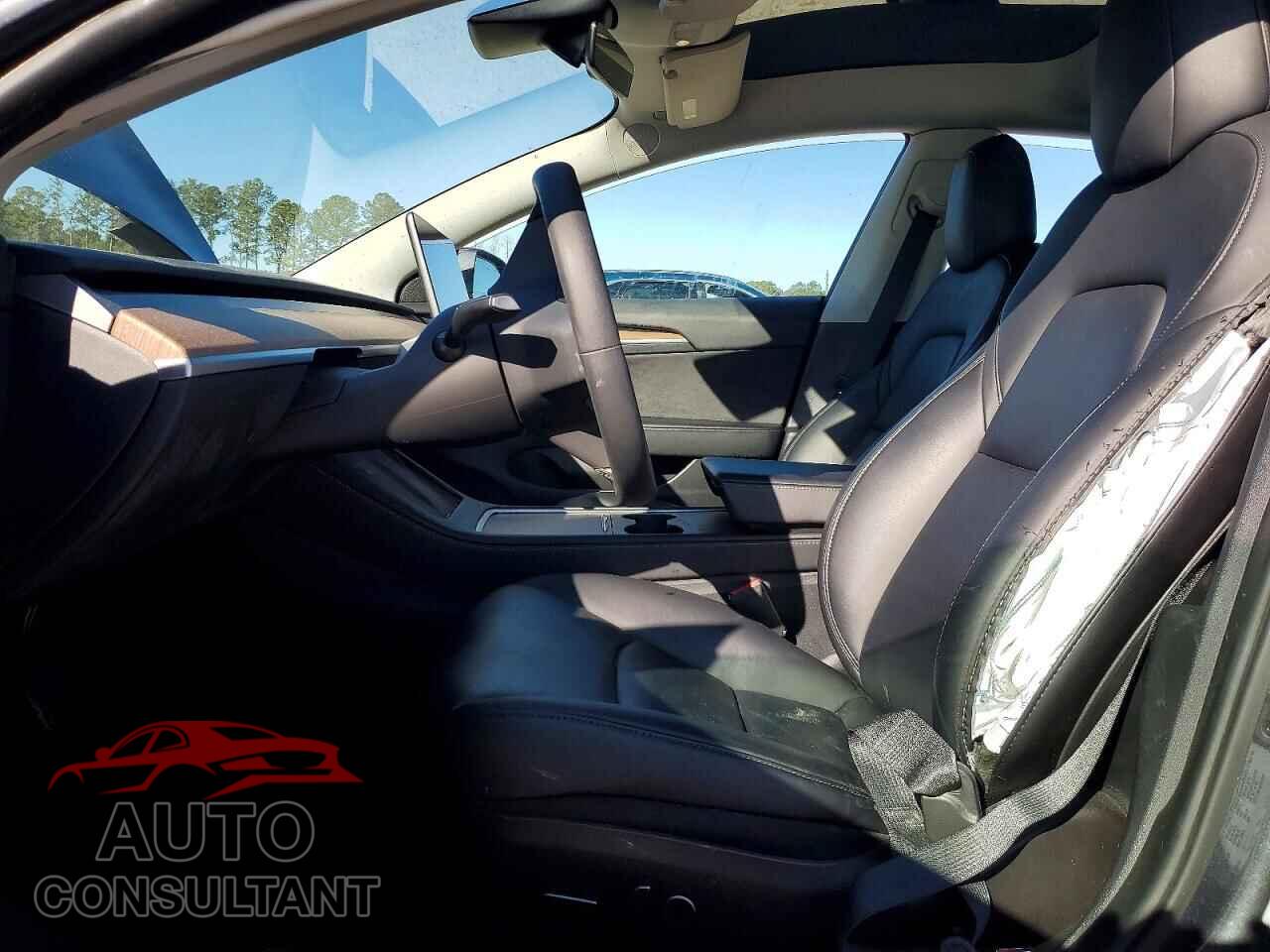 TESLA MODEL 3 2022 - 5YJ3E1EB8NF171201