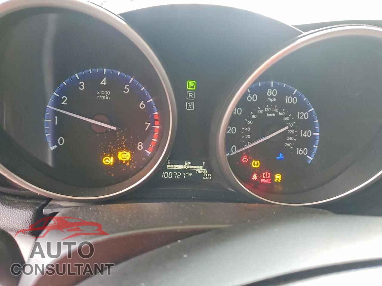 MAZDA 3 2012 - JM1BL1M87C1577600