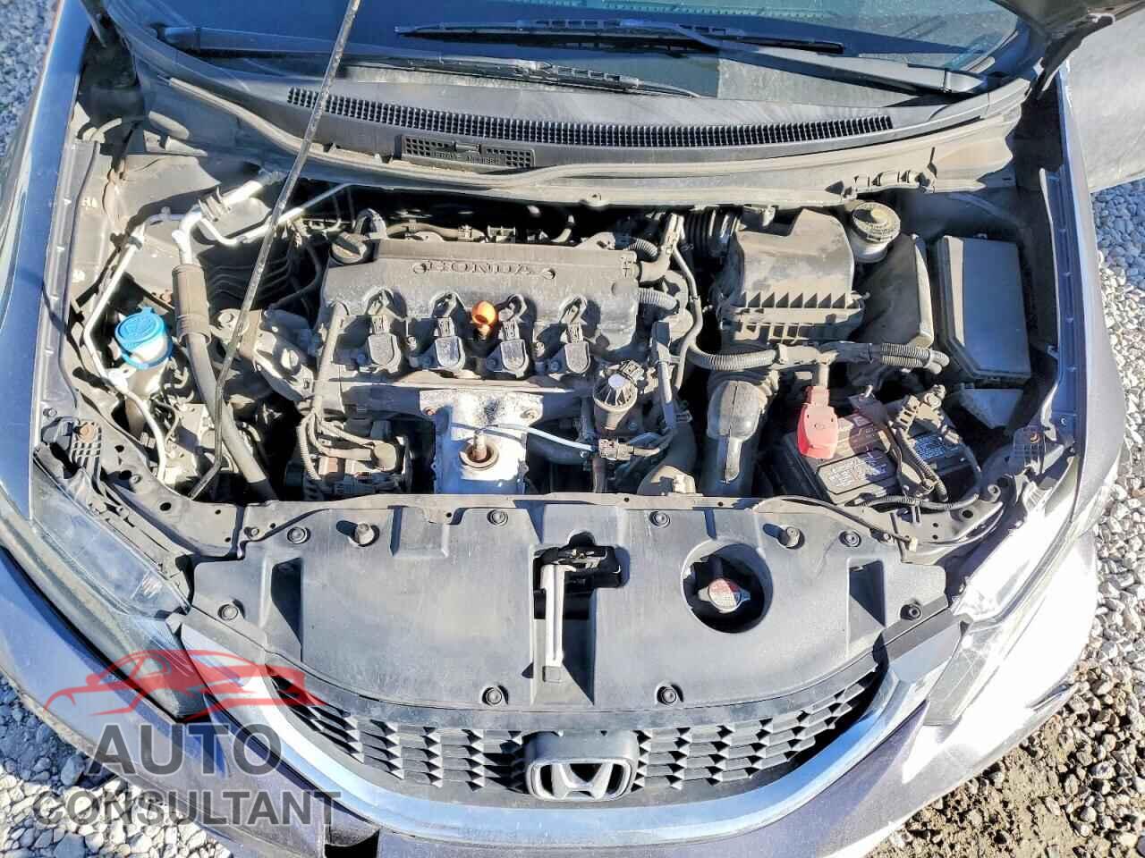 HONDA CIVIC 2015 - 19XFB2F59FE063438