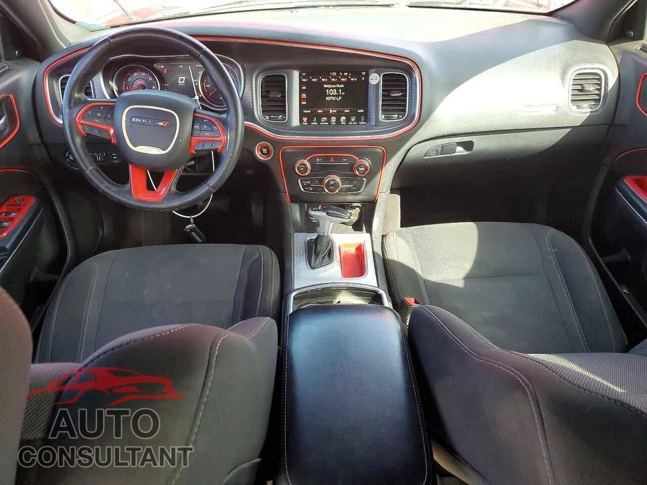 DODGE CHARGER 2016 - 2C3CDXHG1GH258243