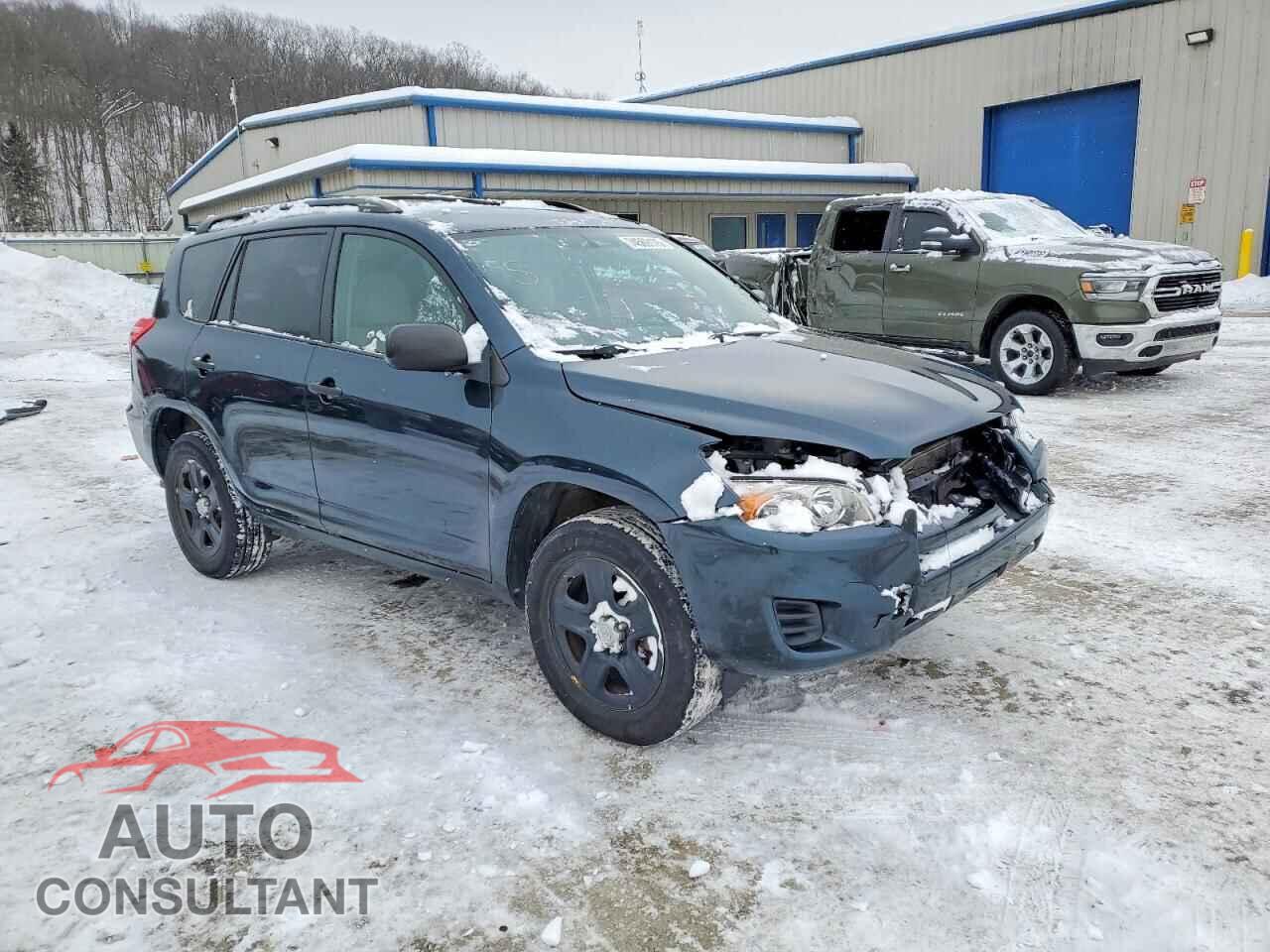 TOYOTA RAV4 2012 - 2T3BF4DV3CW268576