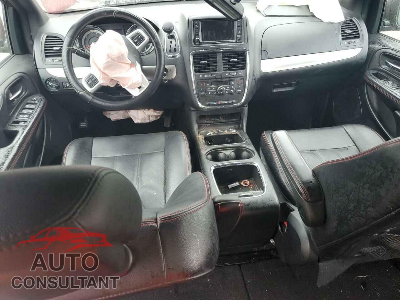 DODGE CARAVAN 2019 - 2C4RDGEG4KR743487