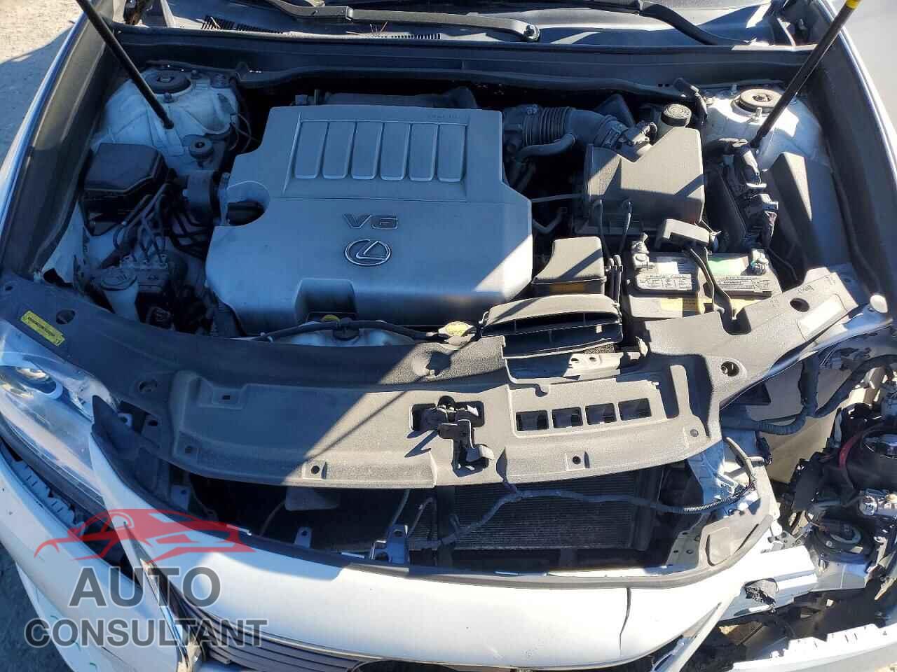 LEXUS ES350 2013 - JTHBK1GG6D2043875