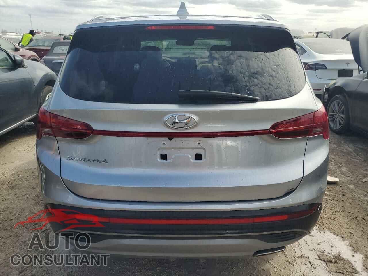 HYUNDAI SANTA FE 2022 - 5NMS14AJ6NH388086