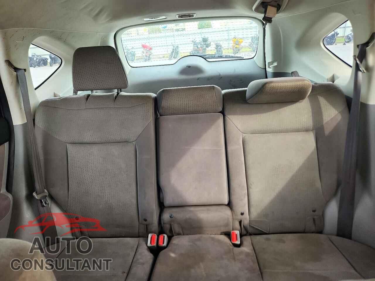 HONDA CRV 2012 - 5J6RM4H58CL060480