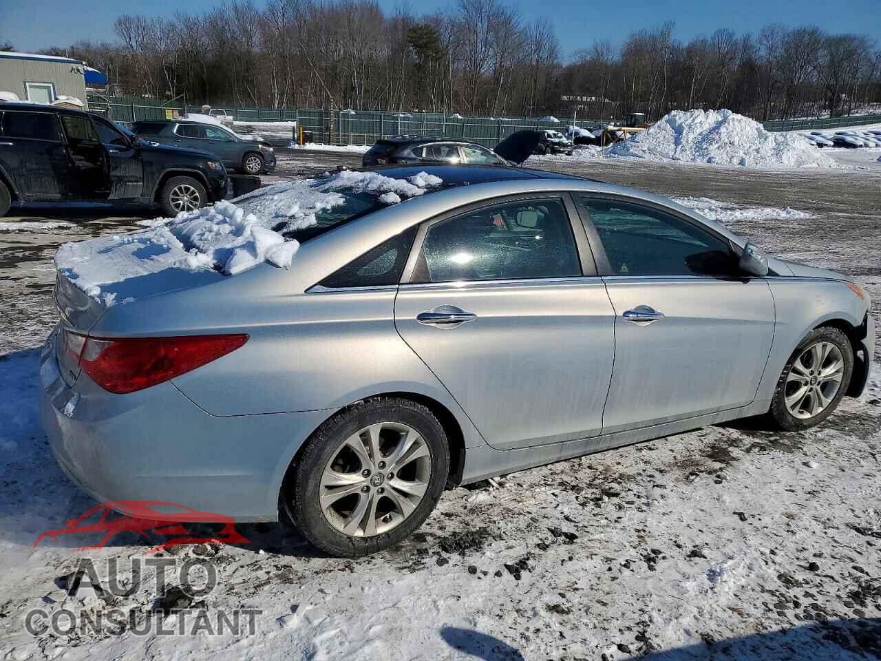 HYUNDAI SONATA 2013 - 5NPEC4AC7DH524011