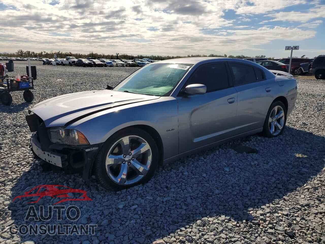 DODGE CHARGER 2014 - 2C3CDXCTXEH209138