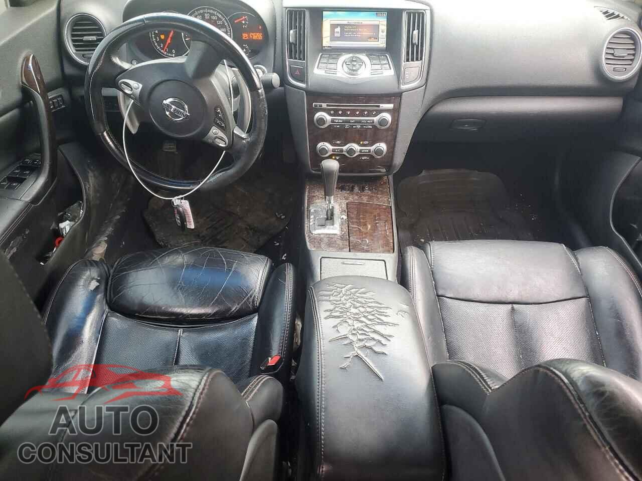 NISSAN MAXIMA 2011 - 1N4AA5AP7BC821601