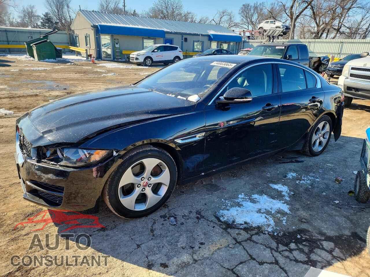JAGUAR XE 2017 - SAJAR4BGXHA977990