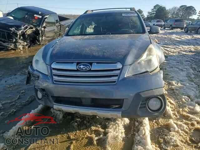 SUBARU OUTBACK 2014 - 4S4BRCLC9E3215853