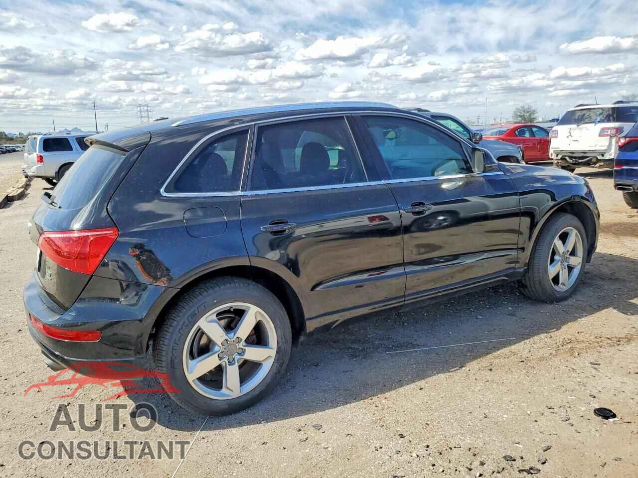 AUDI Q5 2012 - WA1LFAFP7CA008062