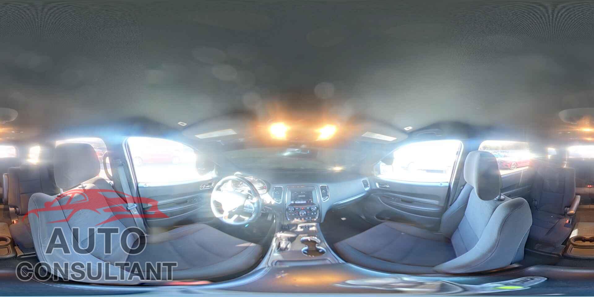DODGE DURANGO 2019 - 1C4RDJDG7KC633119