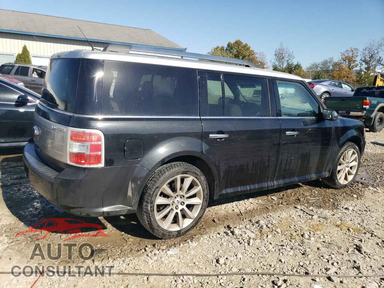FORD FLEX 2012 - 2FMGK5DCXCBD14375