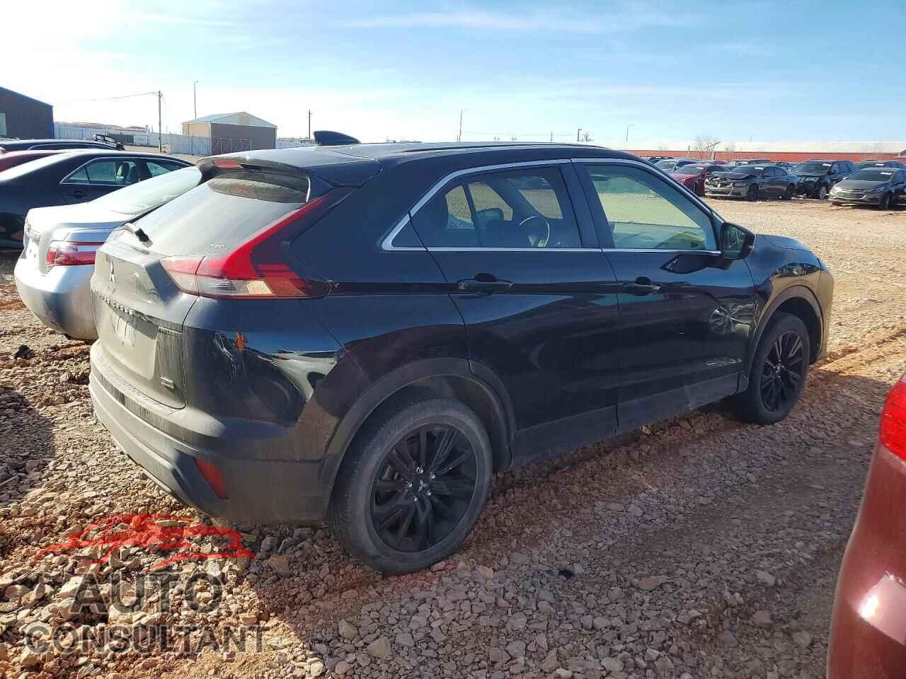 MITSUBISHI ECLIPSE 2023 - JA4ATVAA8PZ003289