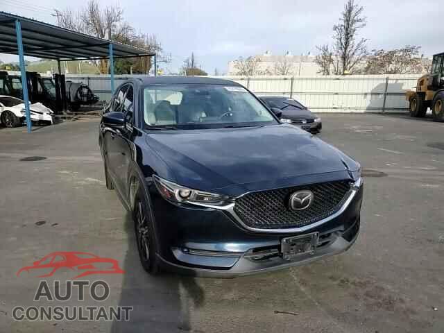 MAZDA CX-5 2018 - JM3KFBDM2J0452573