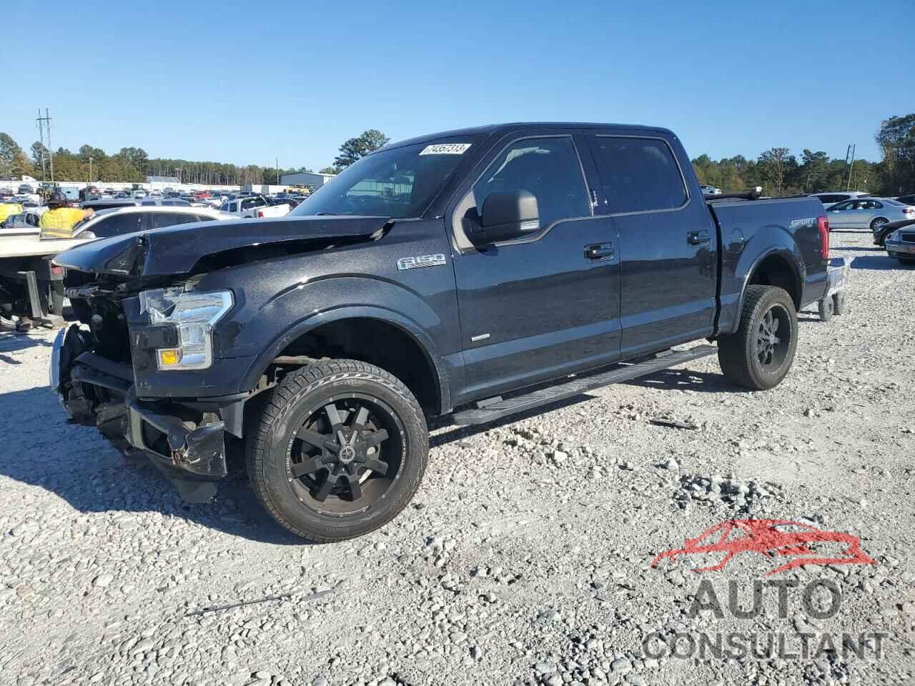 FORD F-150 2015 - 1FTEW1EG5FFC51537