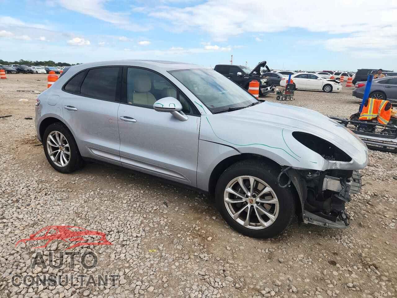 PORSCHE MACAN 2024 - WP1AA2A56RLB06020